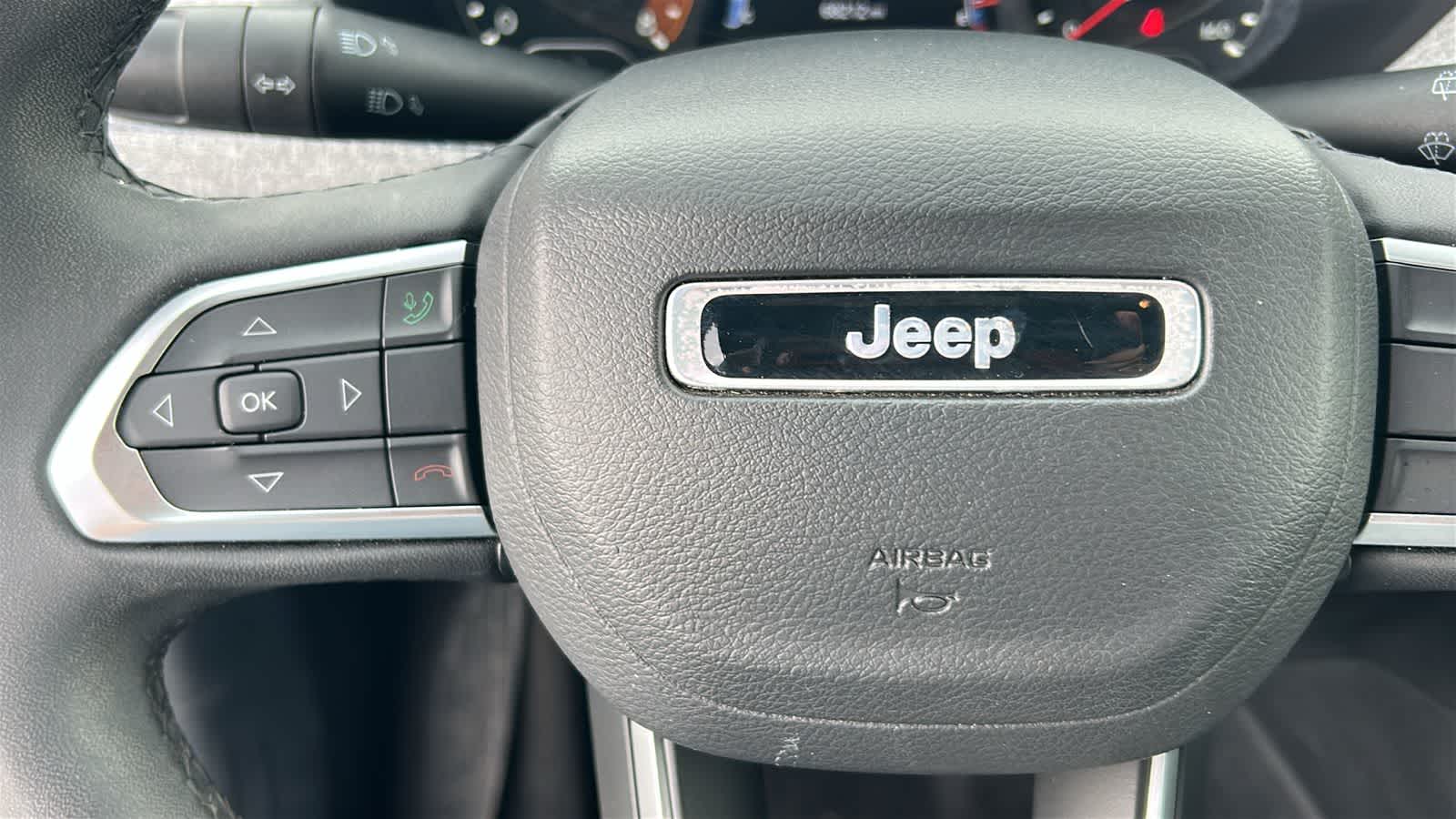 Thumbnail: 2024 Jeep Compass - 19