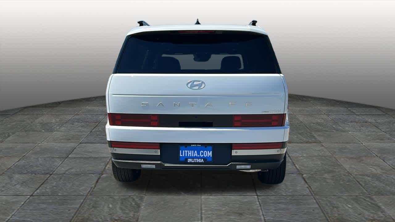 Thumbnail: 2026 Hyundai Santa Fe - 6
