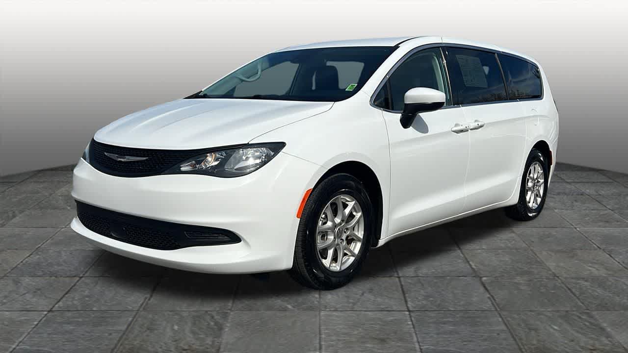 Thumbnail: 2023 Chrysler Voyager - 1