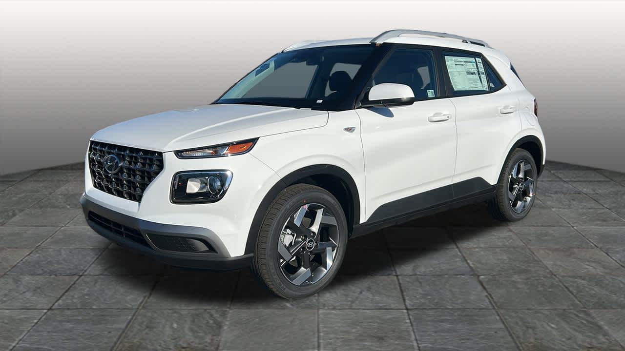 Thumbnail: 2026 Hyundai Venue - 1