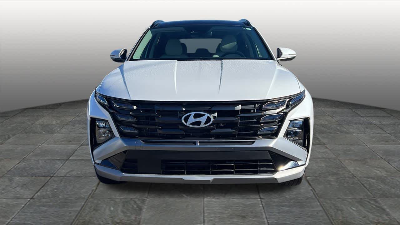 Thumbnail: 2025 Hyundai Tucson - 2