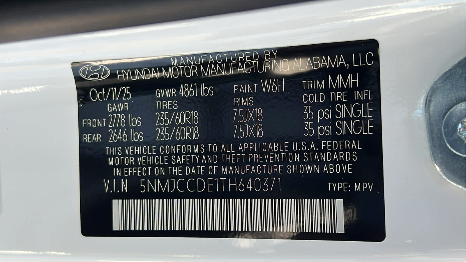 Thumbnail: 2026 Hyundai Tucson - 30