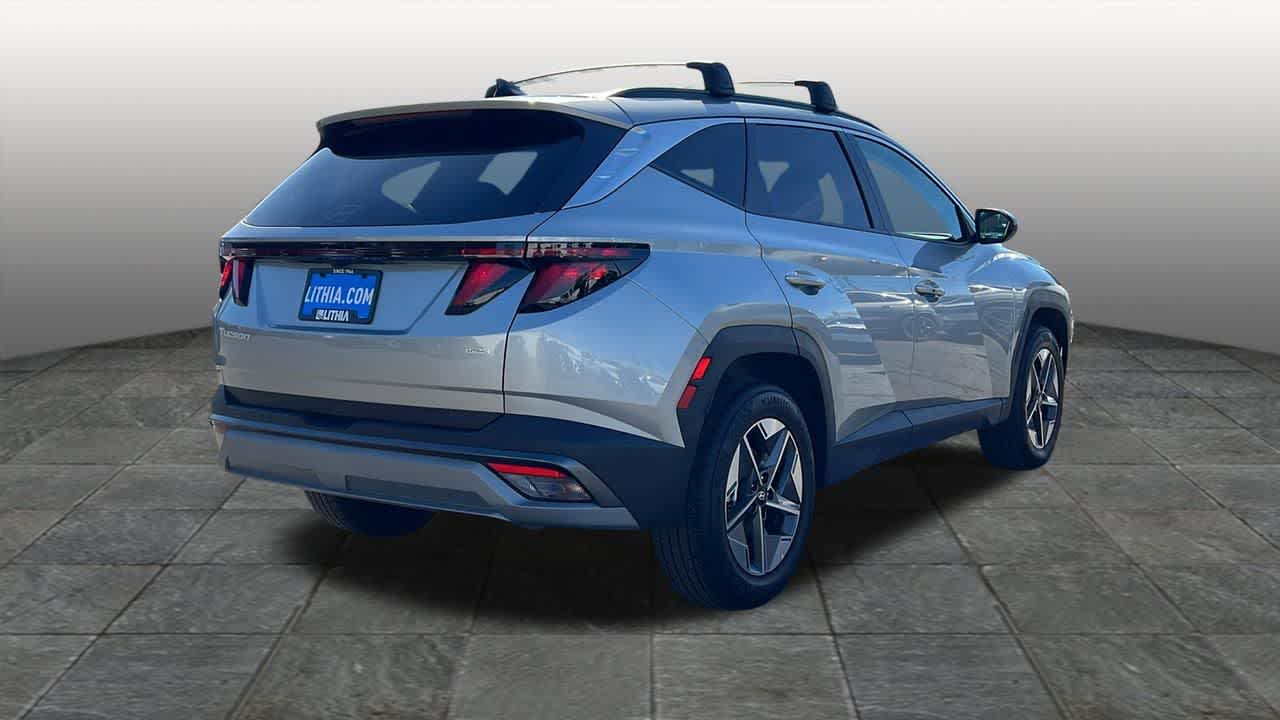 Thumbnail: 2026 Hyundai Tucson - 5