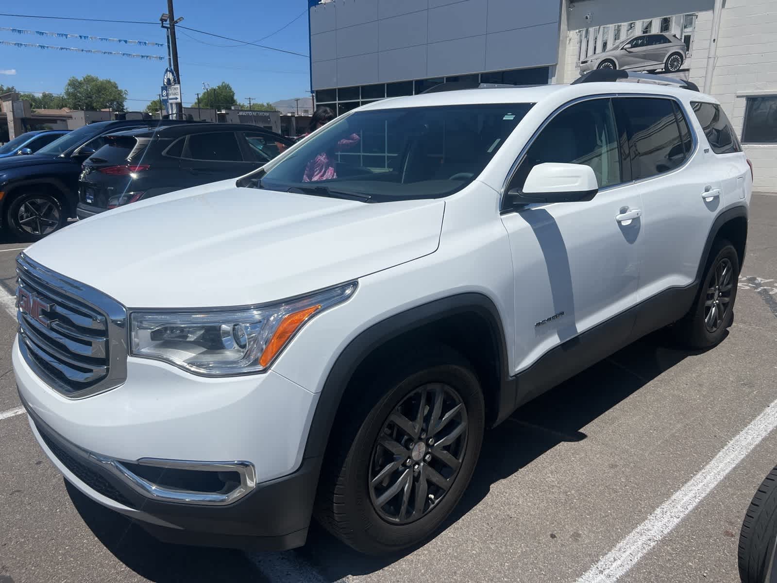Thumbnail: 2018 GMC Acadia - 1