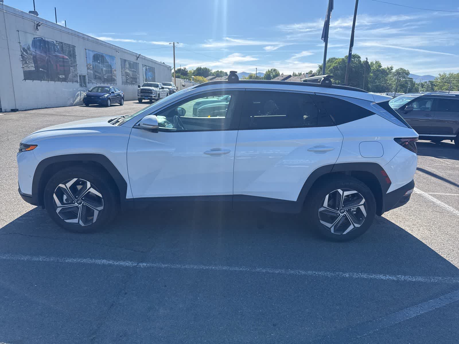 Thumbnail: 2024 Hyundai Tucson - 2