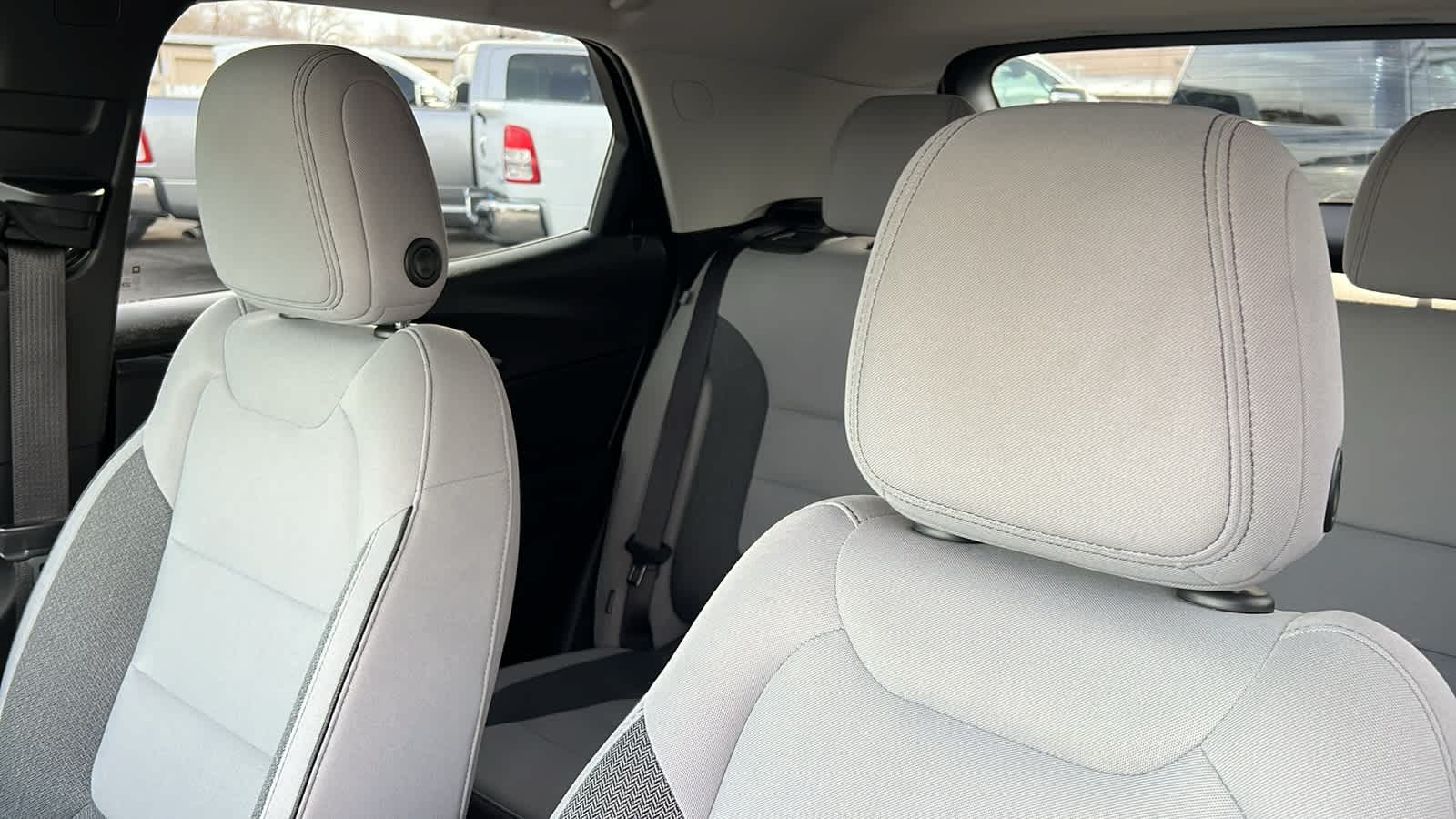 Thumbnail: 2021 Chevrolet TrailBlazer - 11