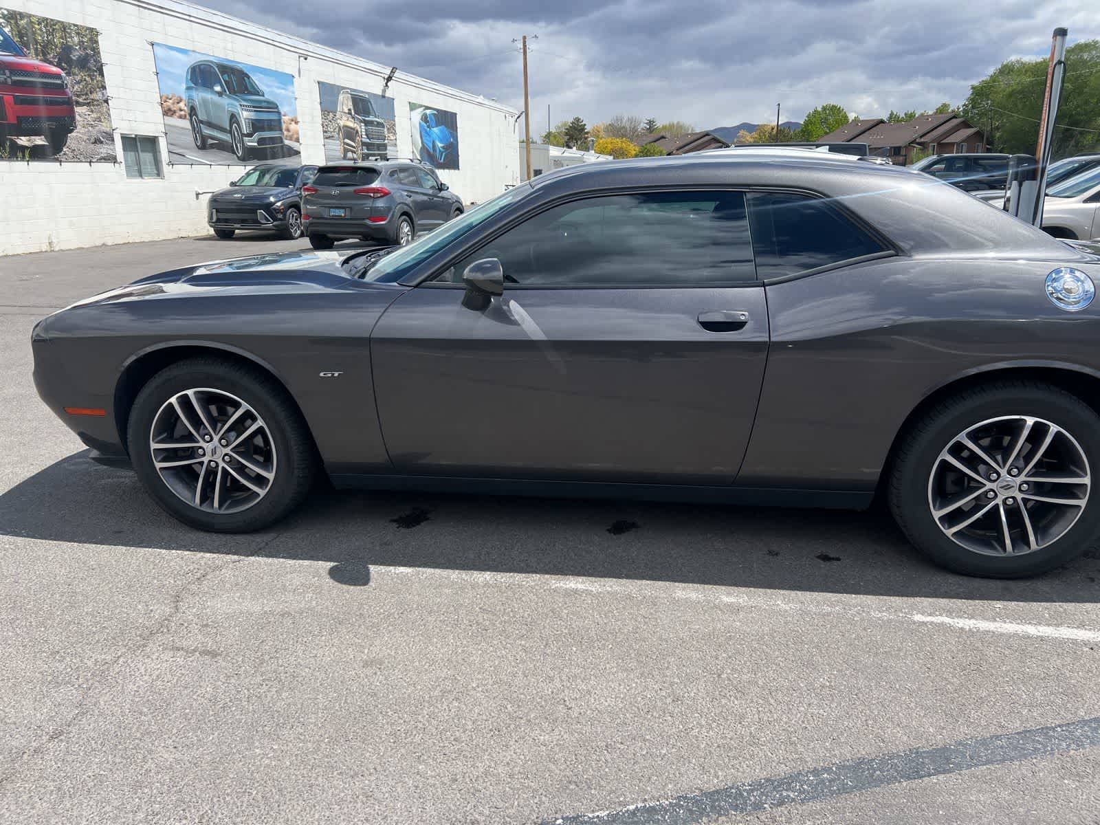 Thumbnail: 2018 Dodge Challenger - 2