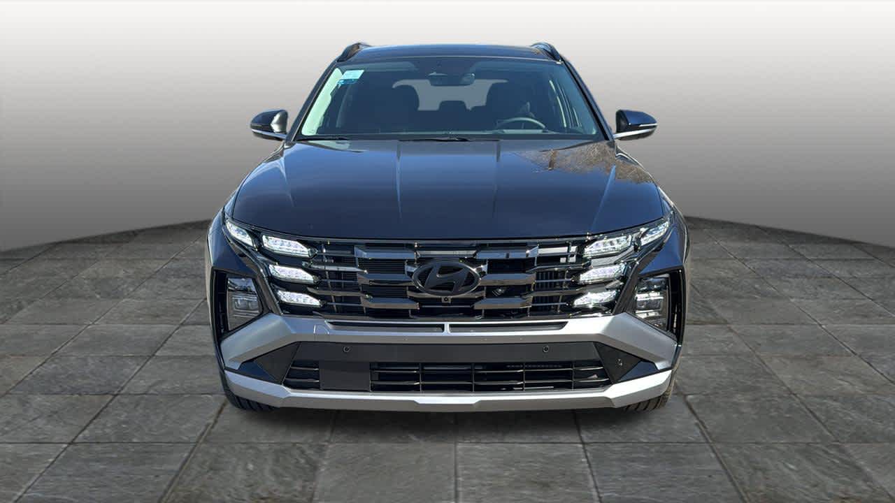 Thumbnail: 2026 Hyundai Tucson - 2