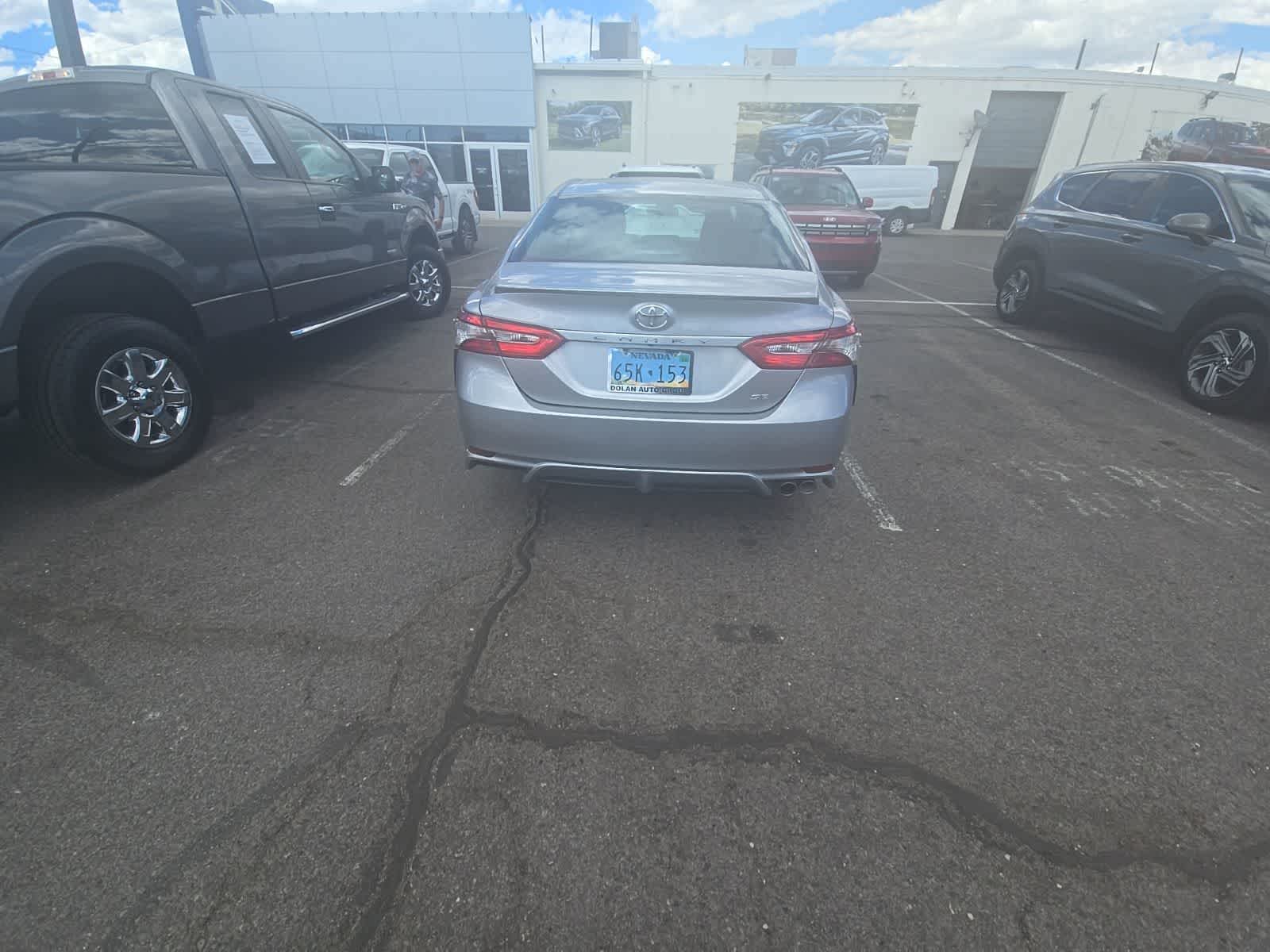 Thumbnail: 2018 Toyota Camry - 6