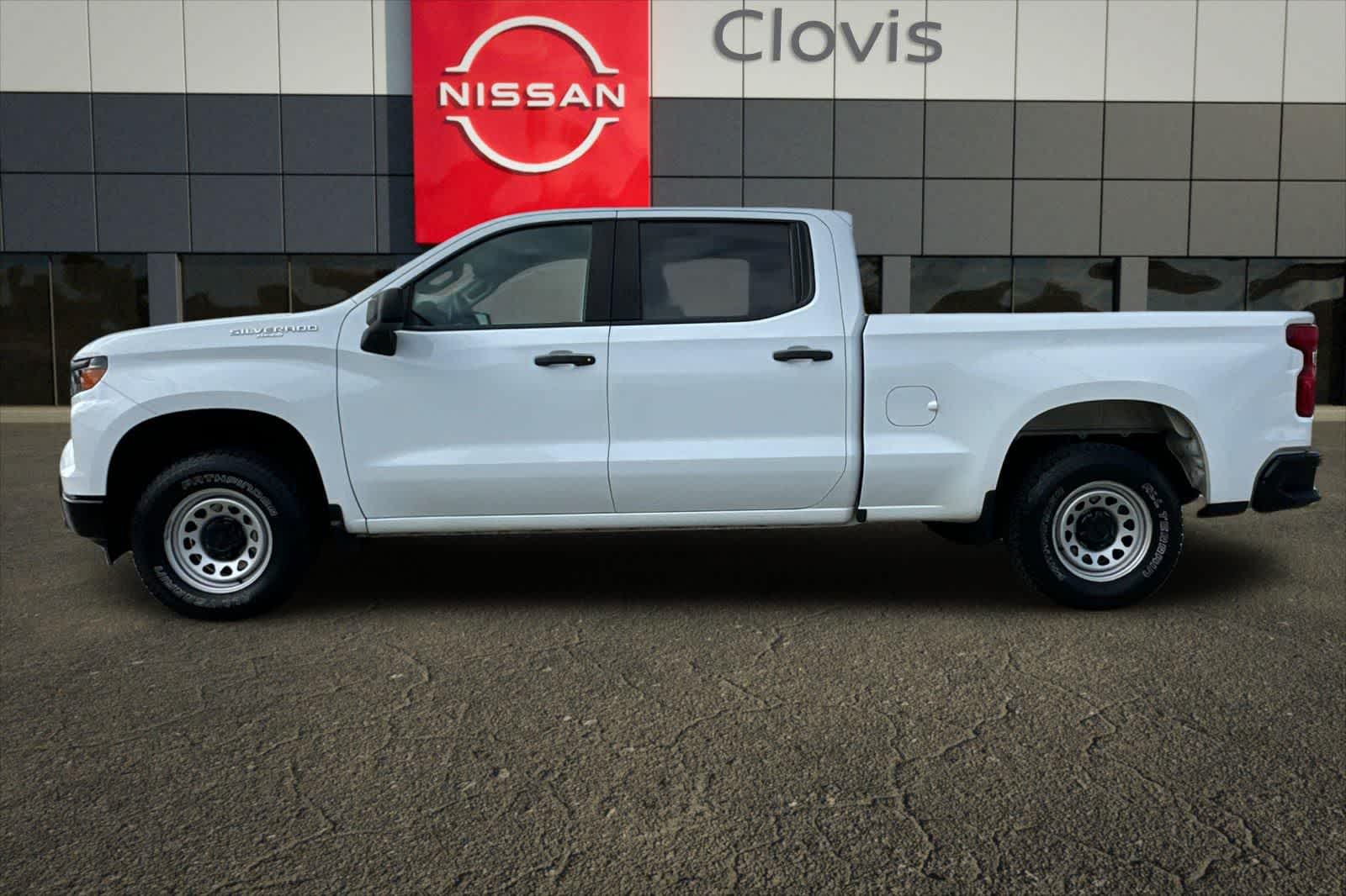 Thumbnail: 2022 Chevrolet Silverado 1500 - 6