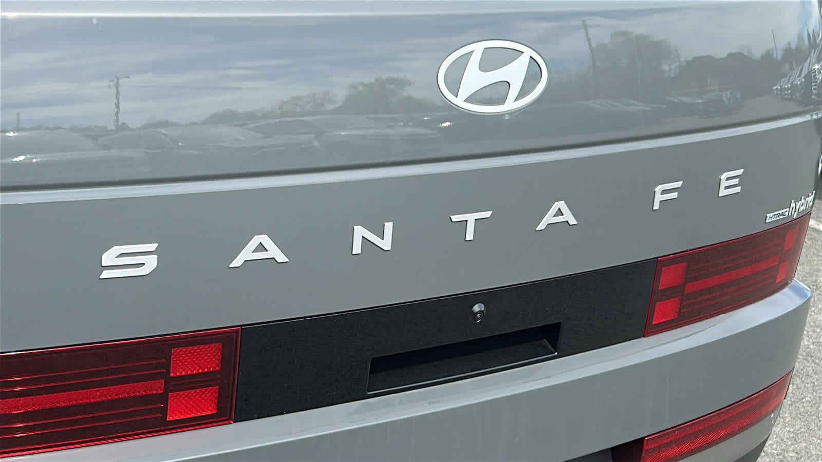Thumbnail: 2026 Hyundai Santa Fe - 28