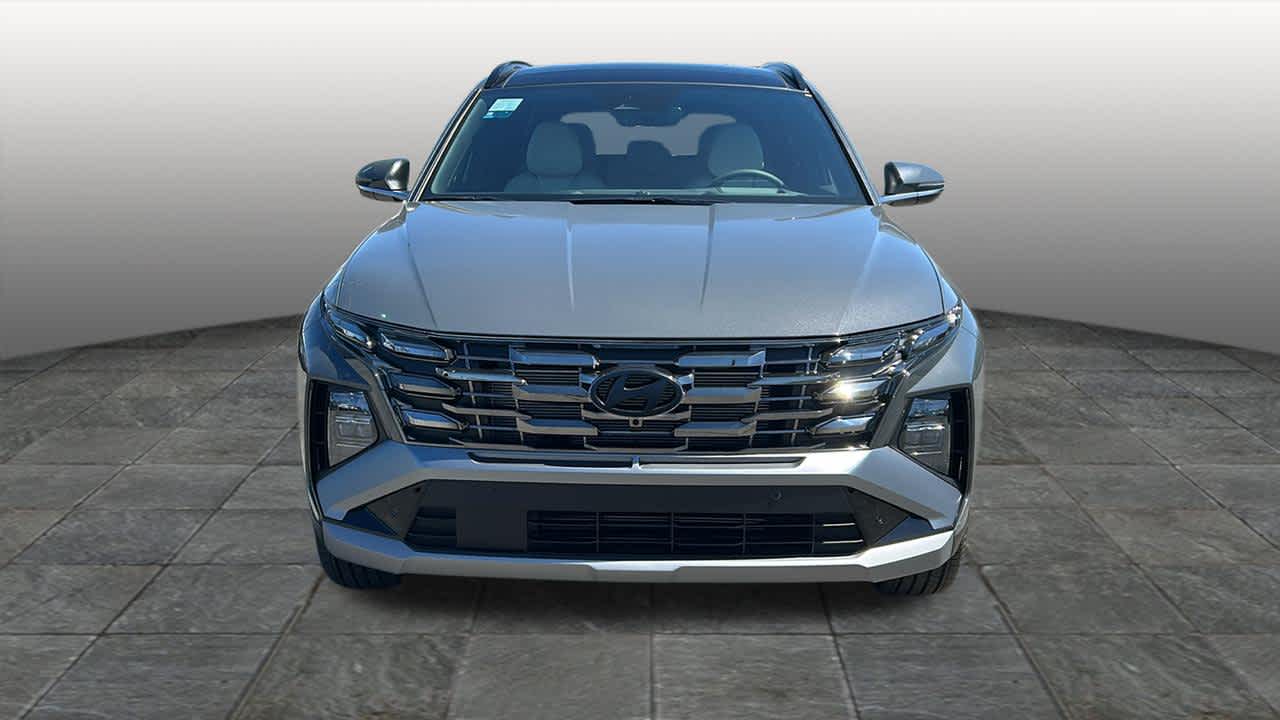 Thumbnail: 2026 Hyundai Tucson - 2