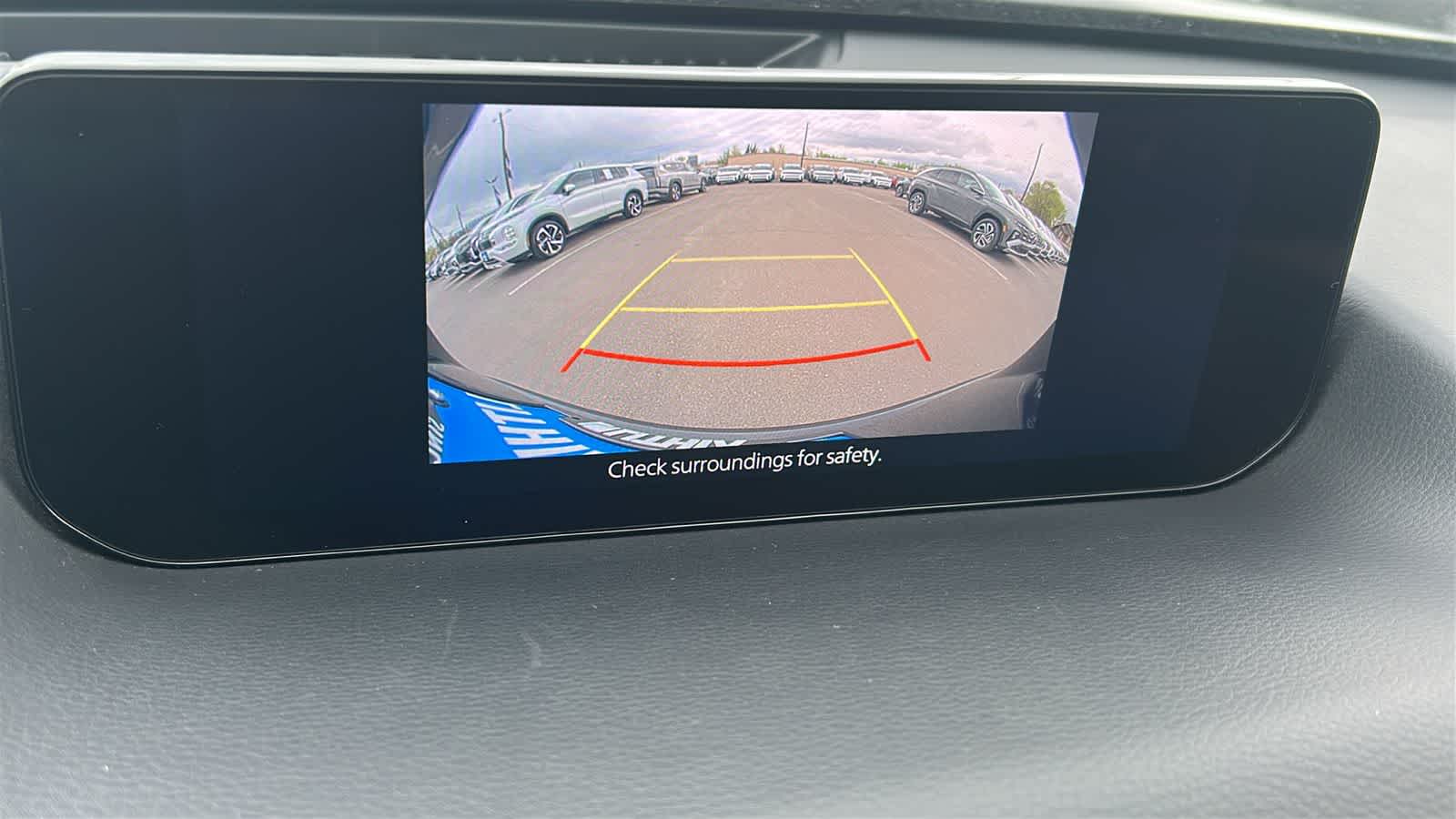 Thumbnail: 2025 Mazda CX-50 - 16