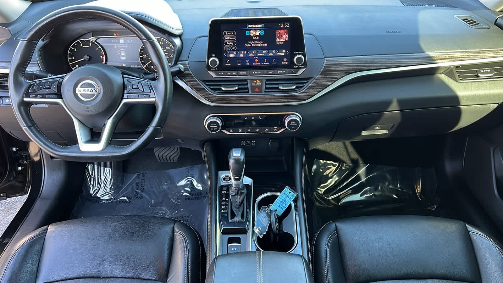 Thumbnail: 2021 Nissan Altima - 26