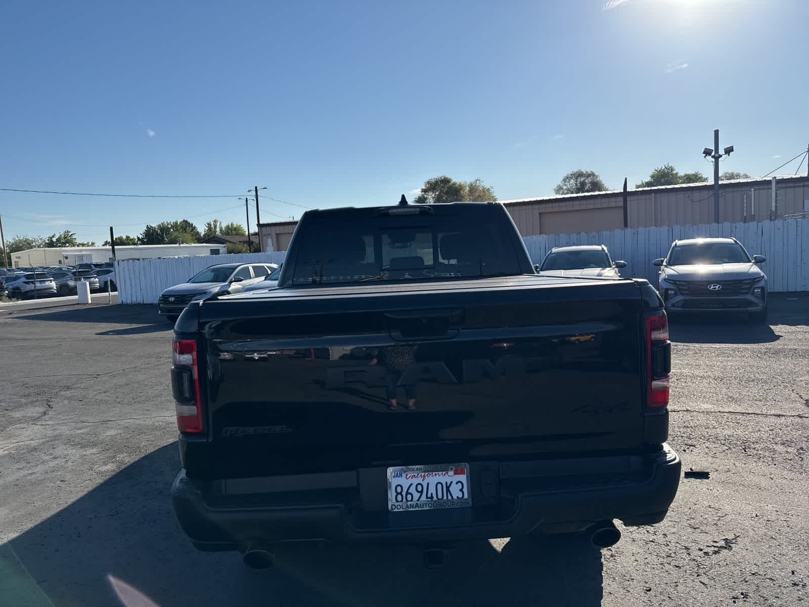 Thumbnail: 2022 RAM 1500 - 5