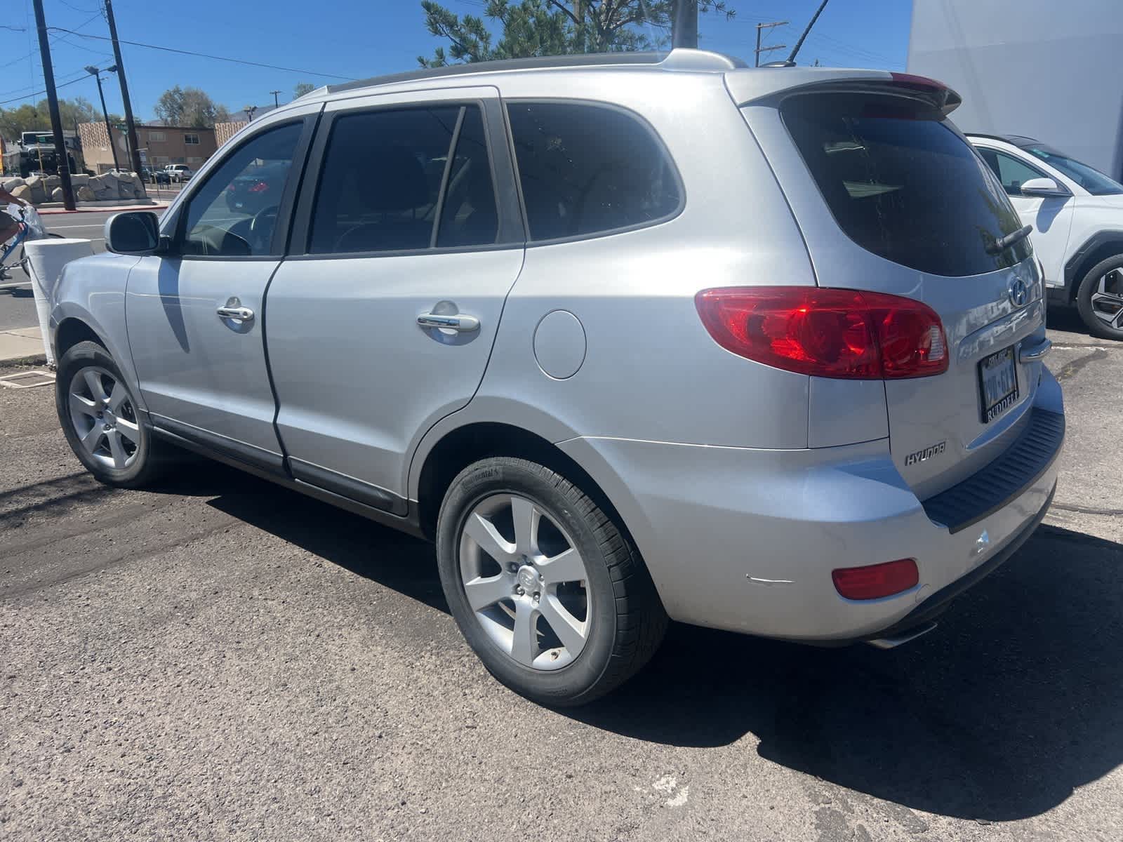 Thumbnail: 2008 Hyundai Santa Fe - 3