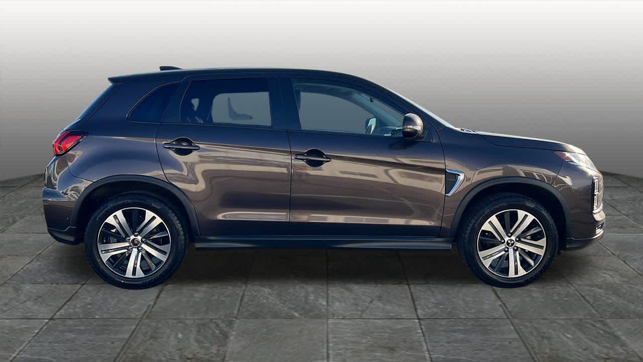 Thumbnail: 2024 Mitsubishi Outlander Sport - 4