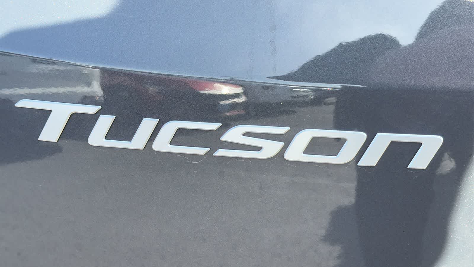 Thumbnail: 2026 Hyundai Tucson - 27