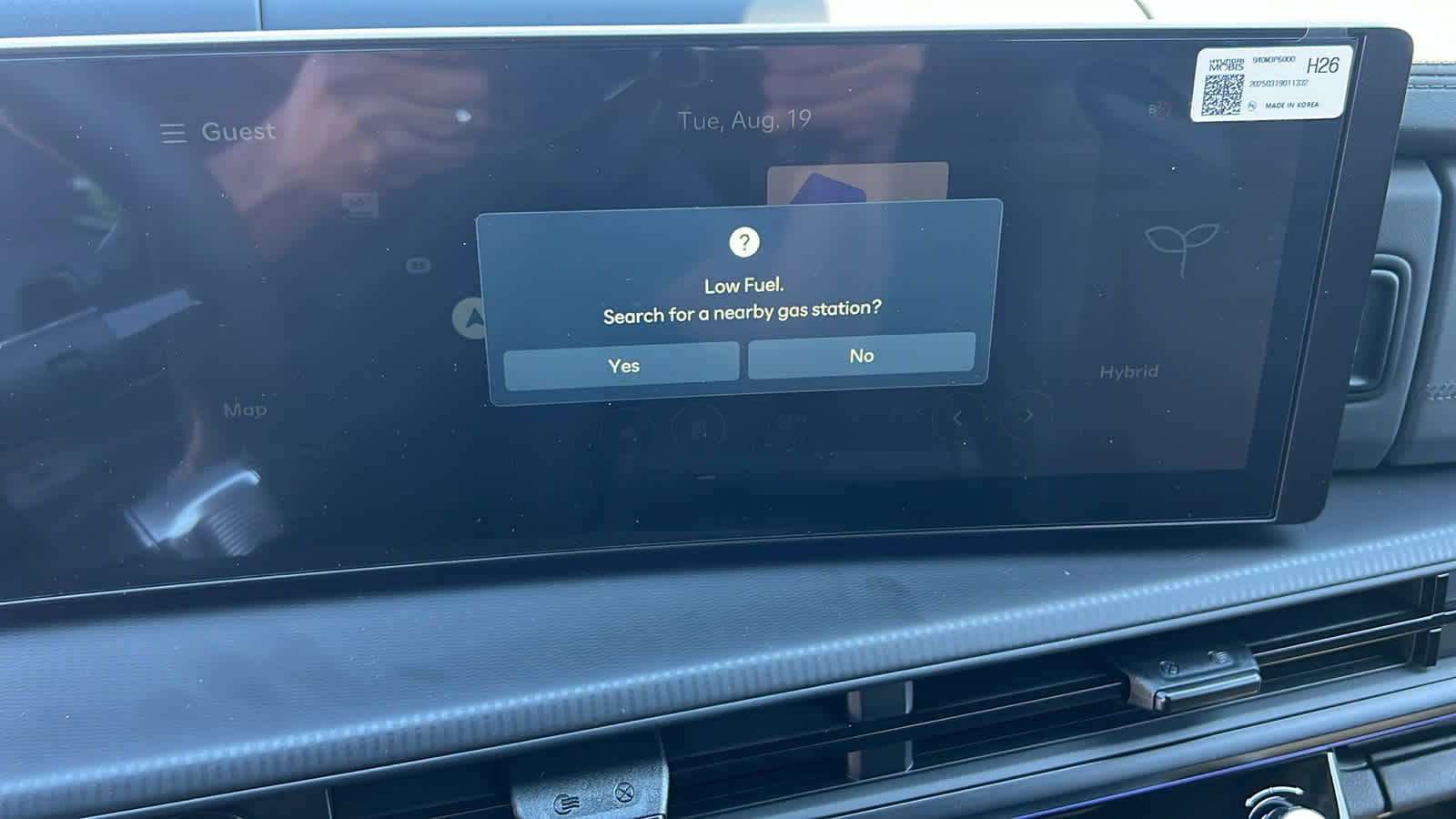 Thumbnail: 2026 Hyundai Santa Fe - 15