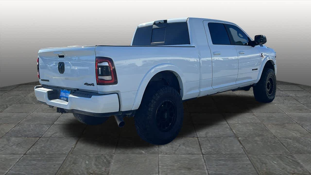 Thumbnail: 2021 RAM 2500 - 5