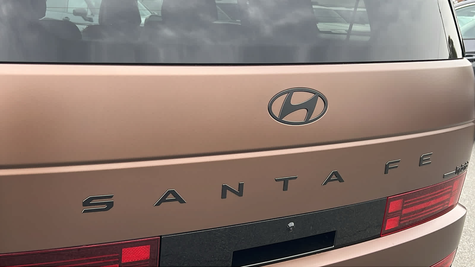 Thumbnail: 2026 Hyundai Santa Fe - 28