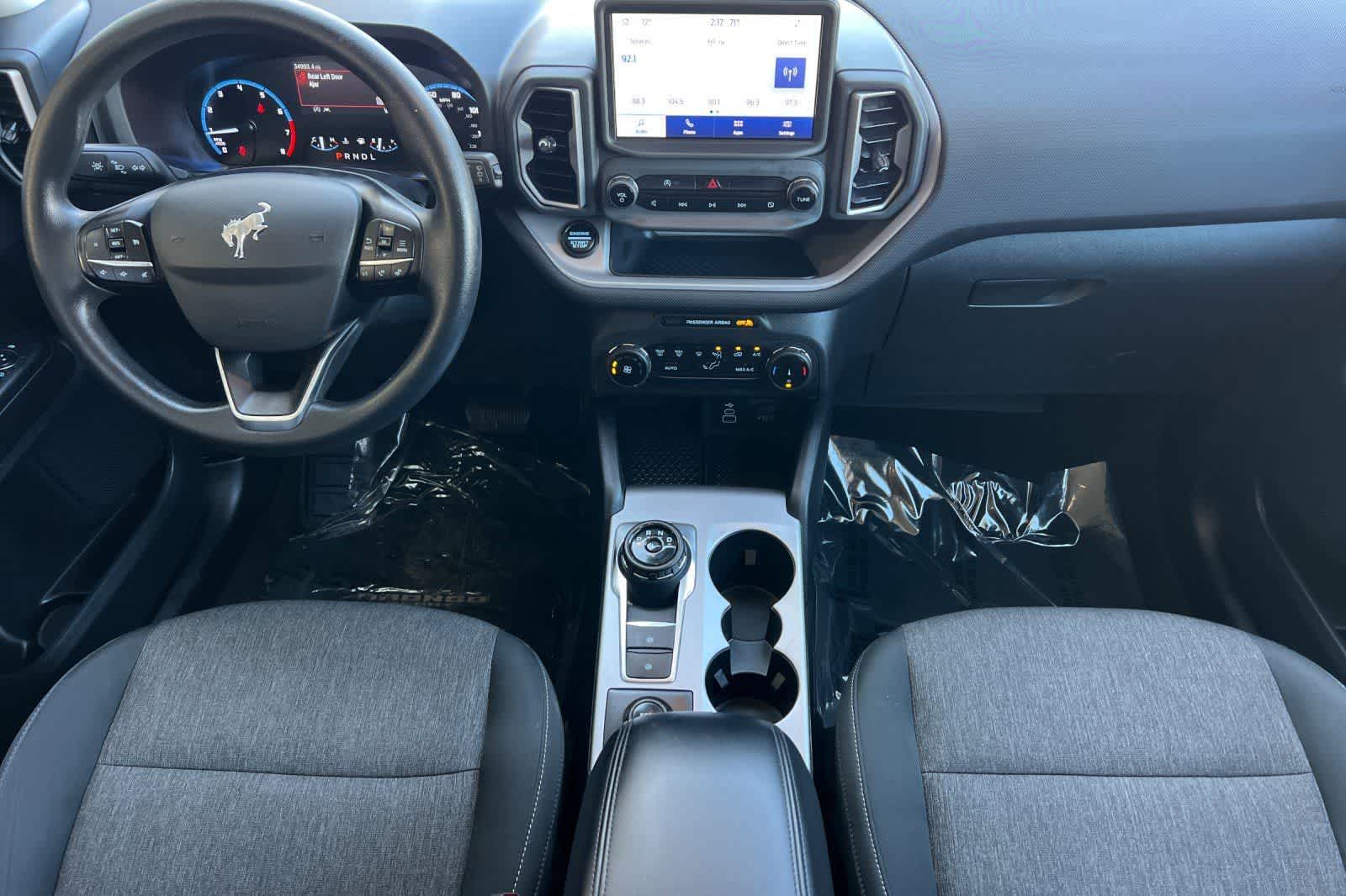 Thumbnail: 2024 Ford Bronco Sport - 8