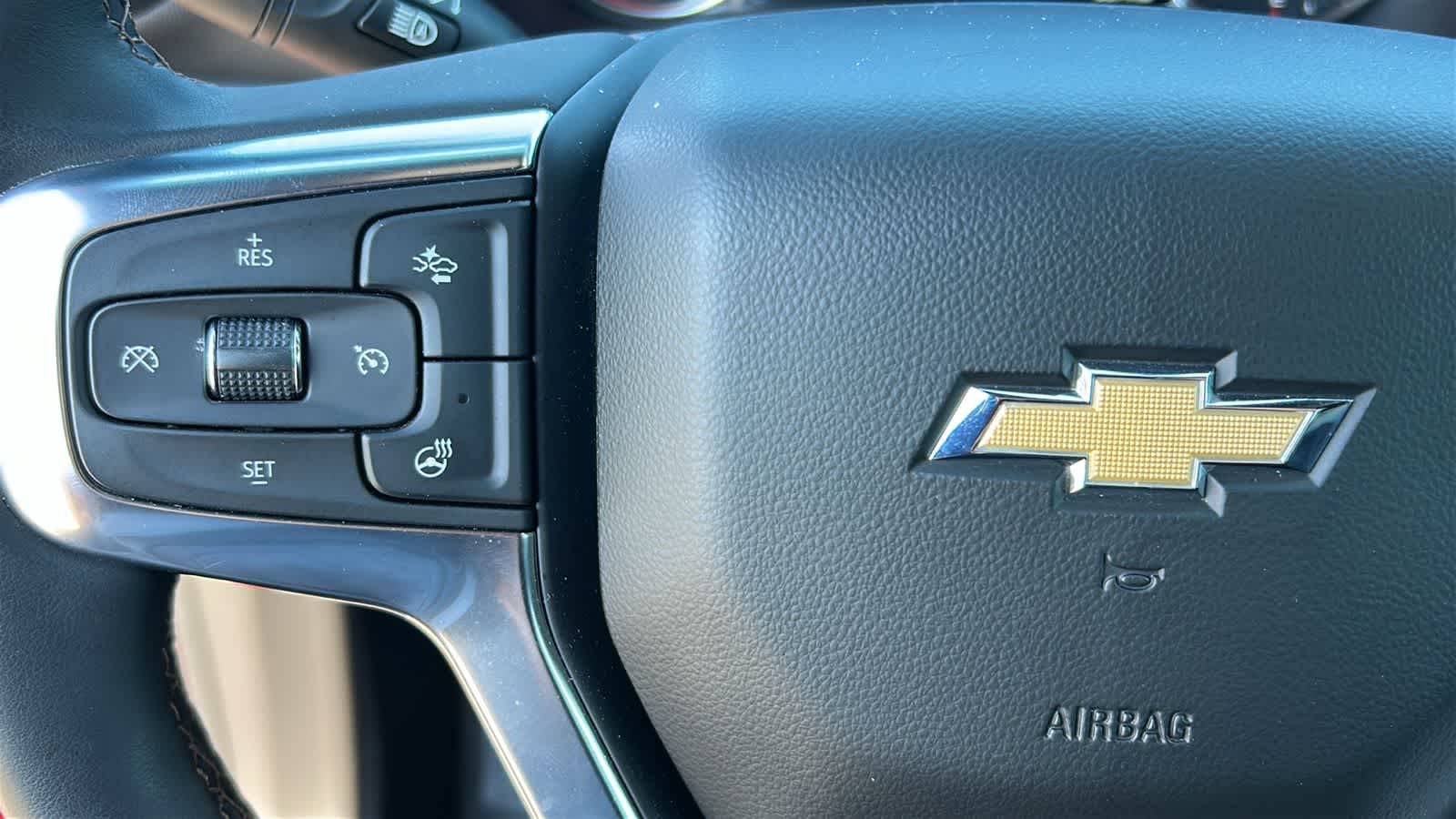 Thumbnail: 2024 Chevrolet Blazer - 18