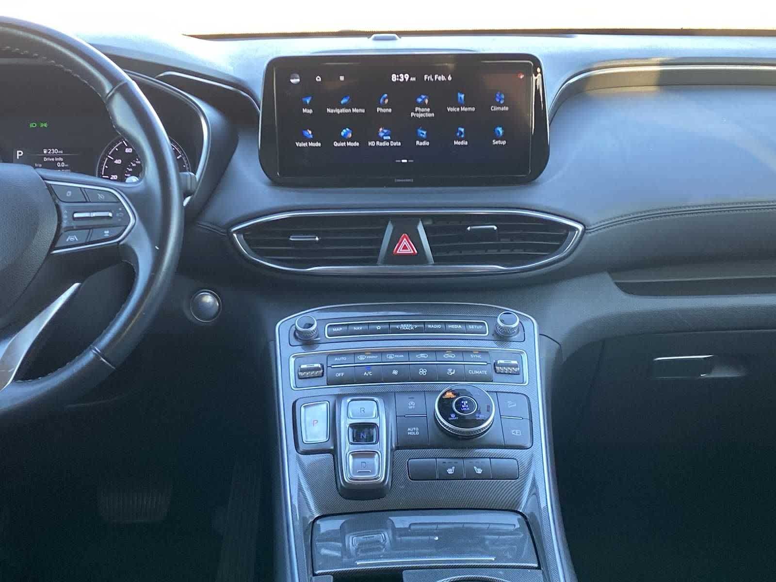 Thumbnail: 2023 Hyundai Santa Fe - 23