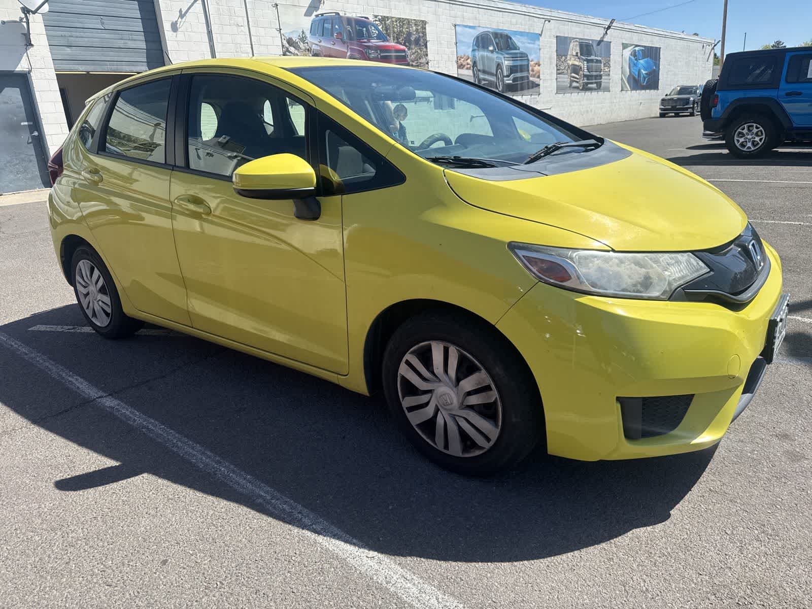 Thumbnail: 2016 Honda Fit - 8