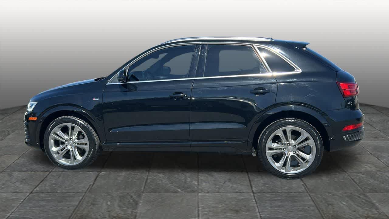 Thumbnail: 2016 Audi Q3 - 8