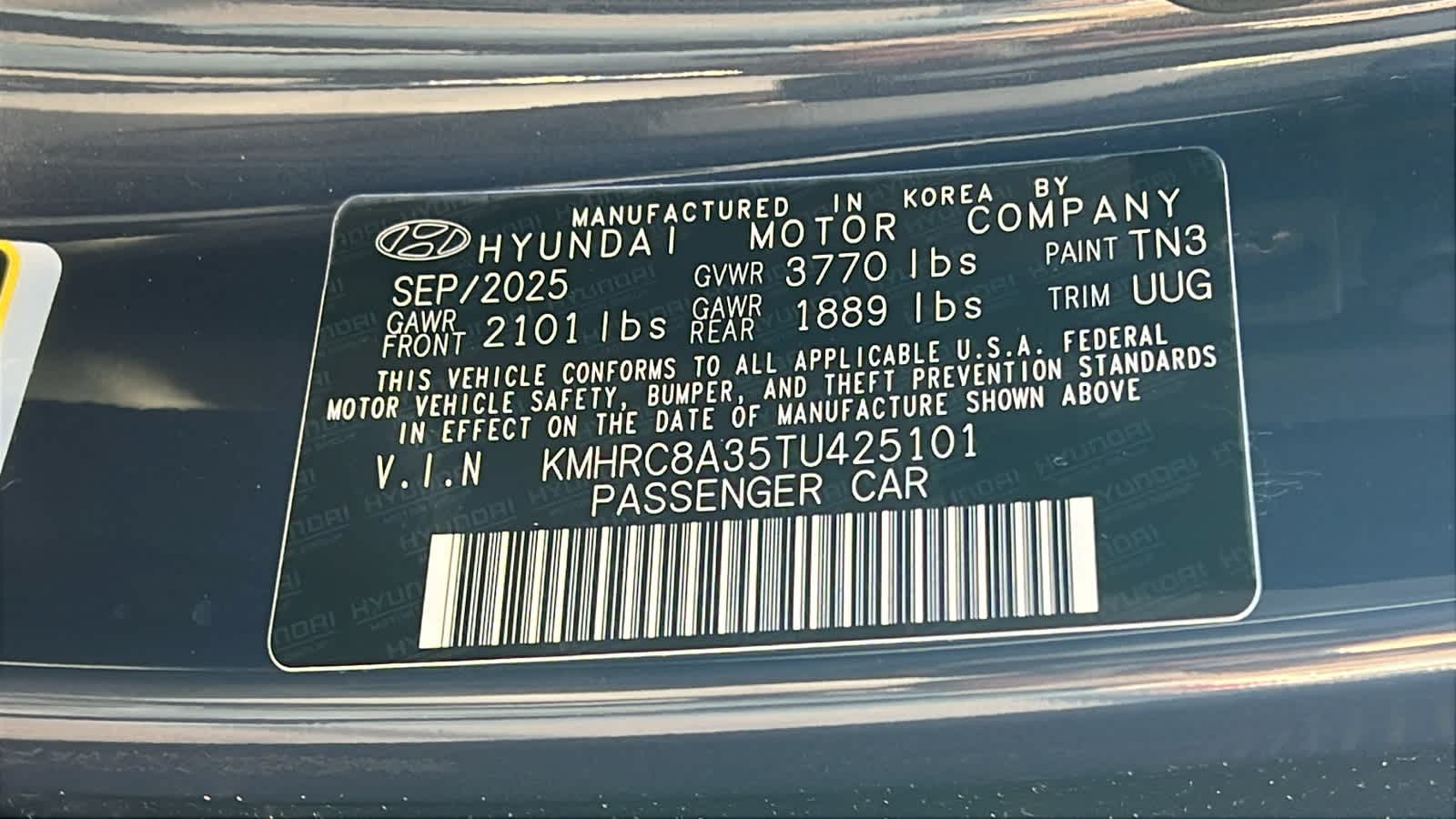 Thumbnail: 2026 Hyundai Venue - 30