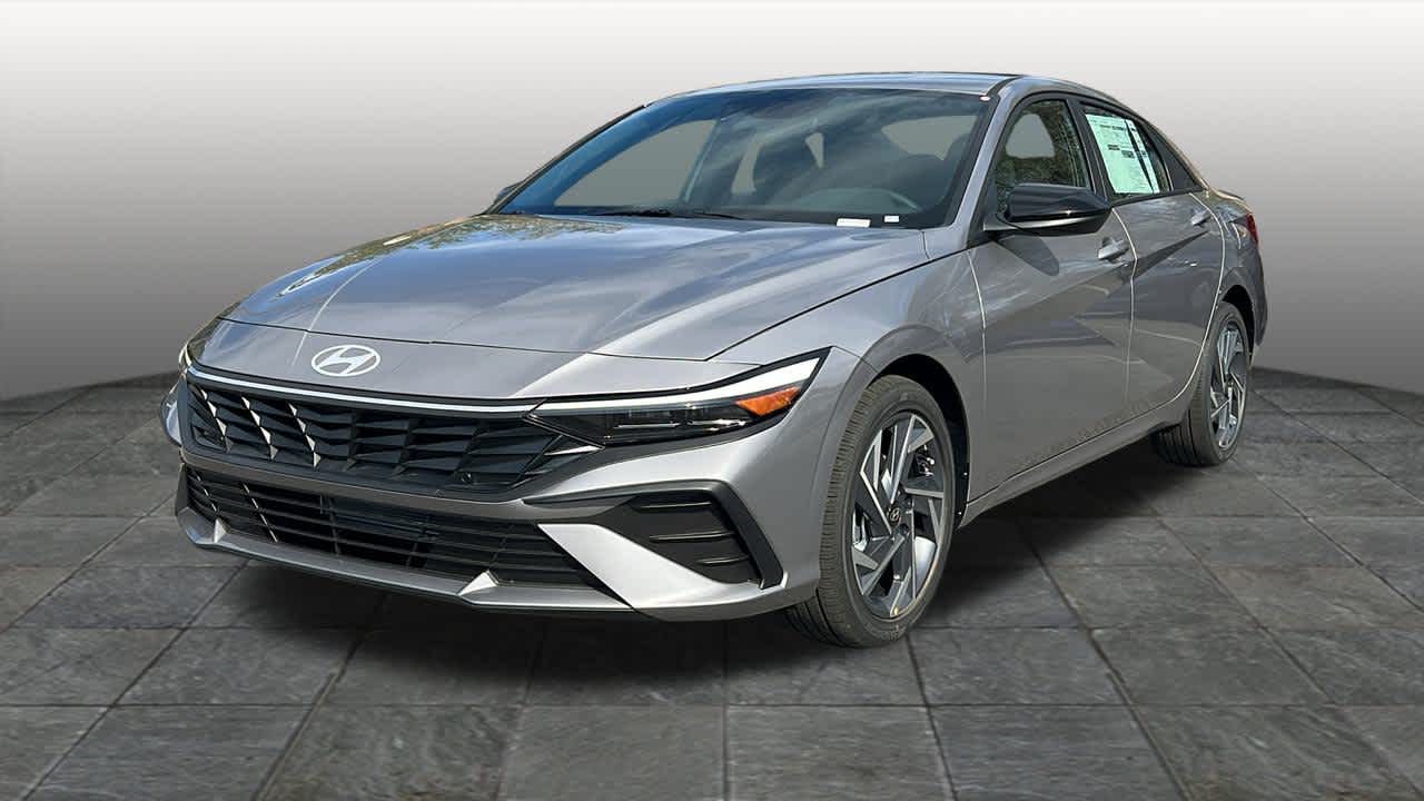 Thumbnail: 2025 Hyundai Elantra - 1