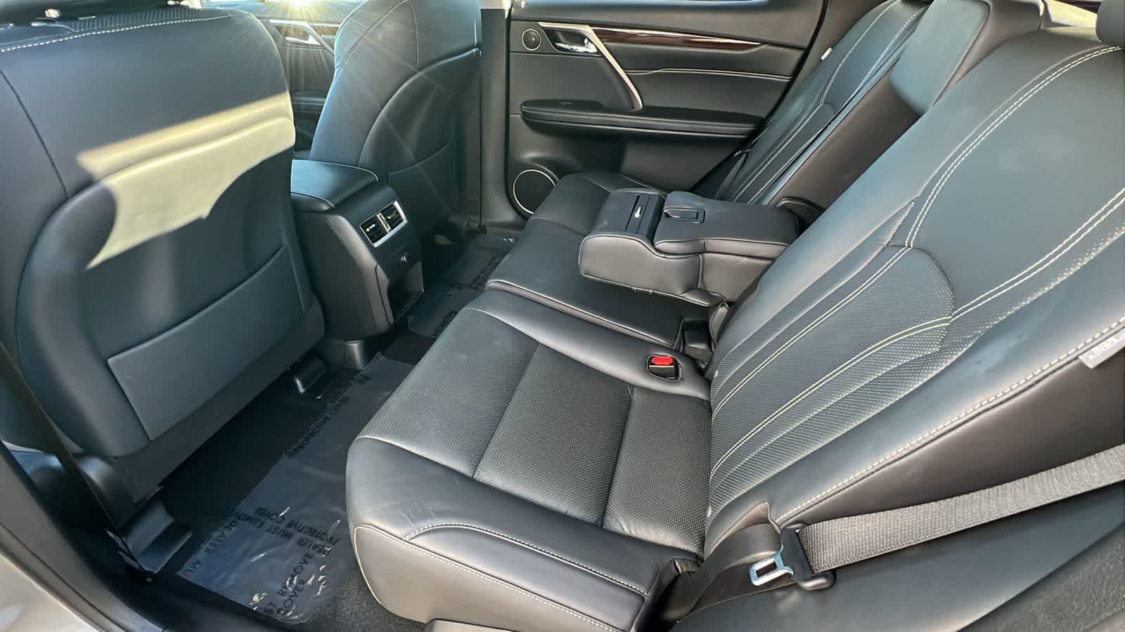 Thumbnail: 2018 Lexus RX - 24