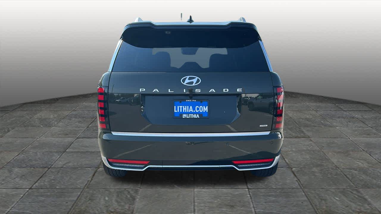 Thumbnail: 2026 Hyundai Palisade - 6