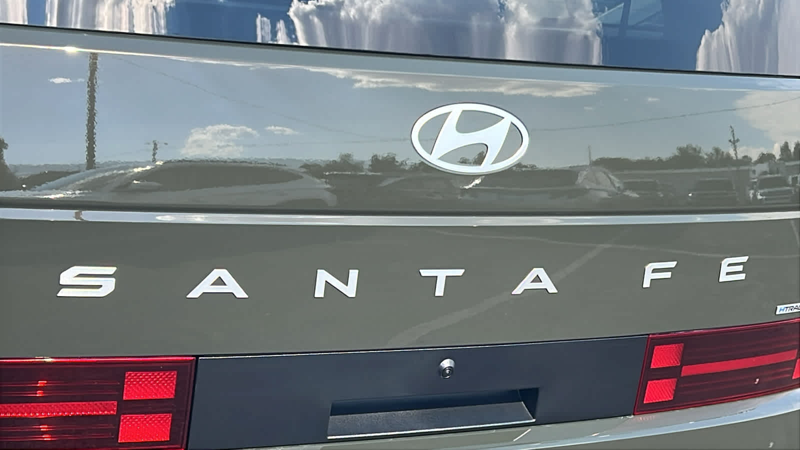 Thumbnail: 2026 Hyundai Santa Fe - 28