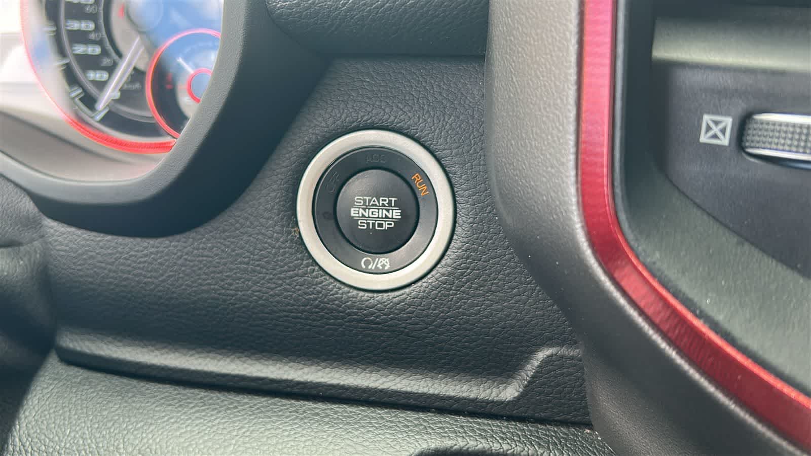 Thumbnail: 2020 RAM 1500 - 17