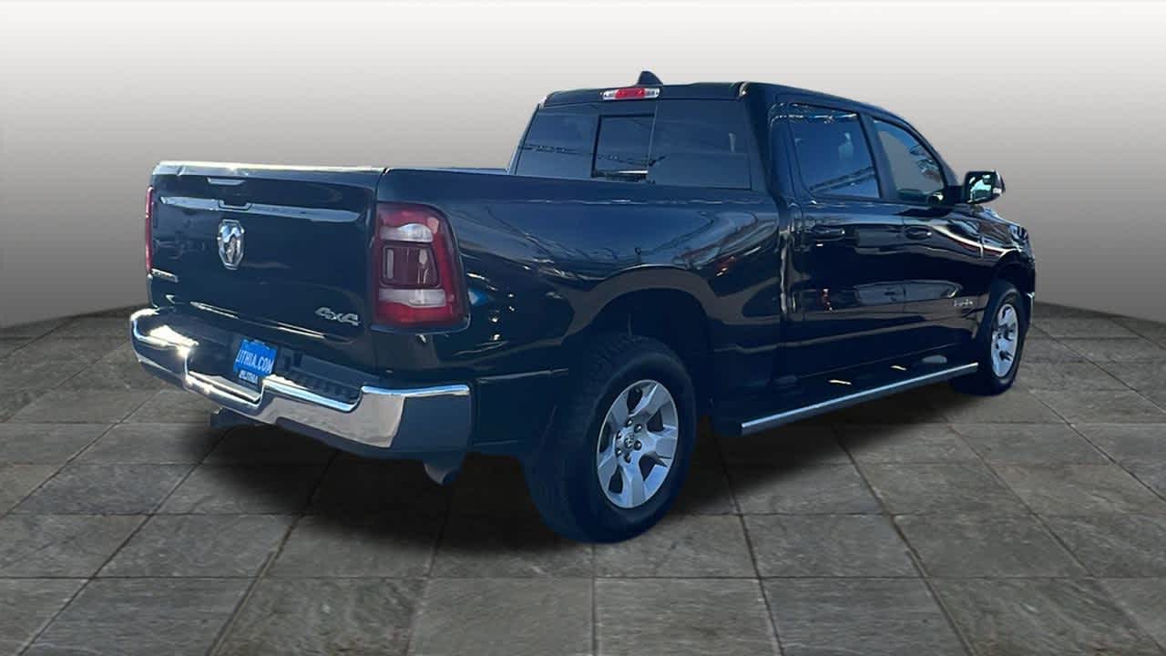 Thumbnail: 2022 RAM 1500 - 5