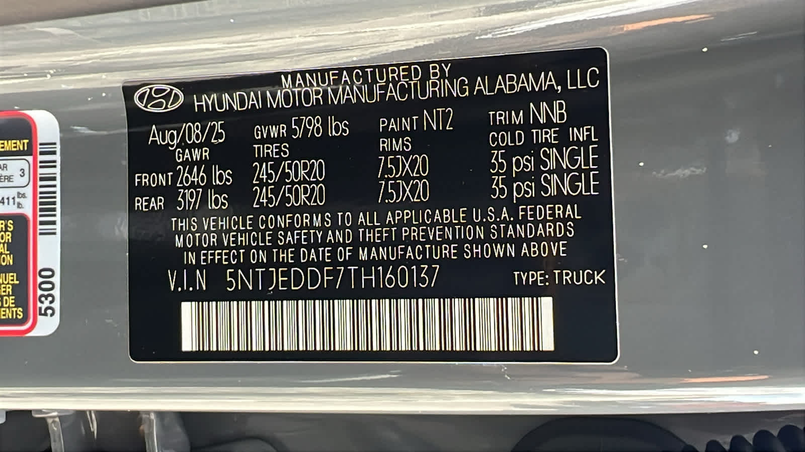 Thumbnail: 2026 Hyundai Santa Cruz - 30