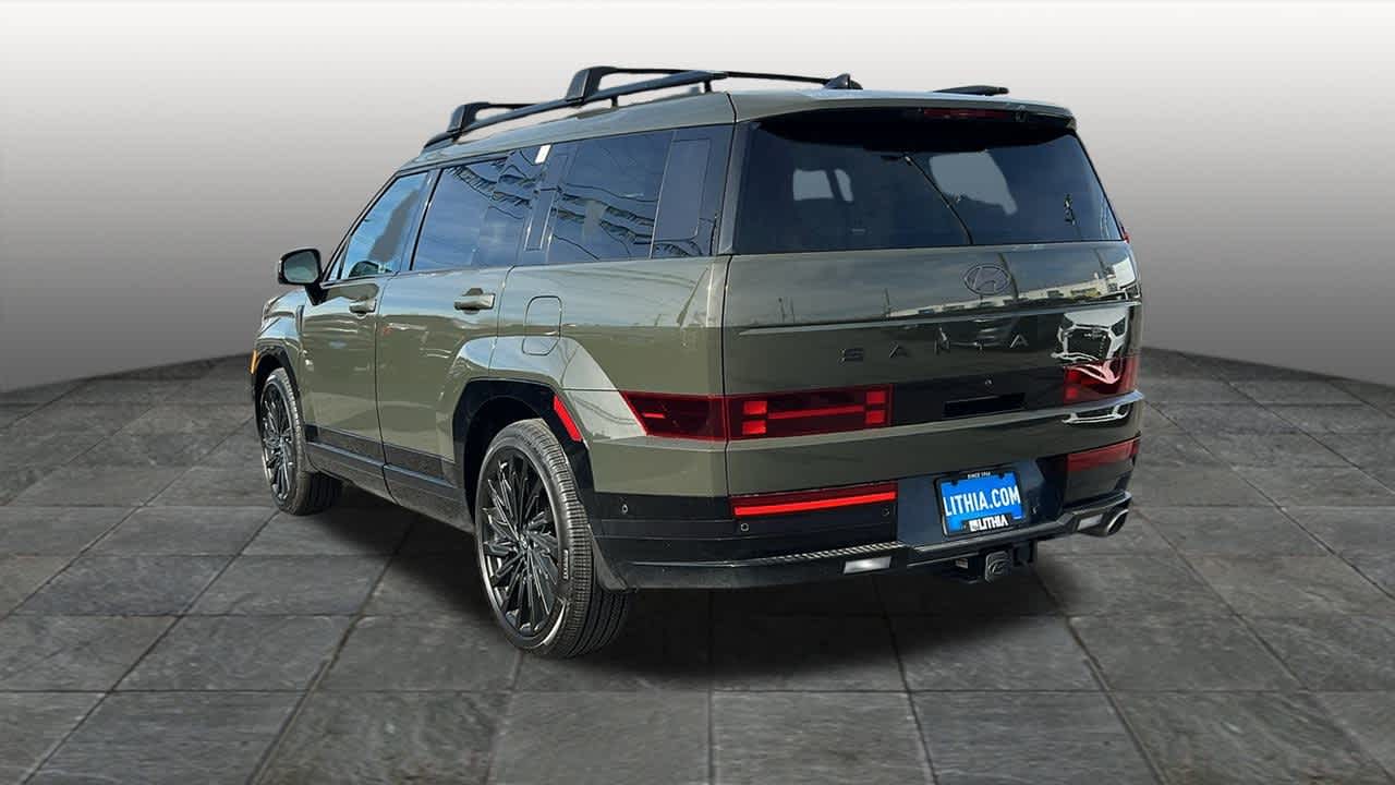 Thumbnail: 2025 Hyundai Santa Fe - 7
