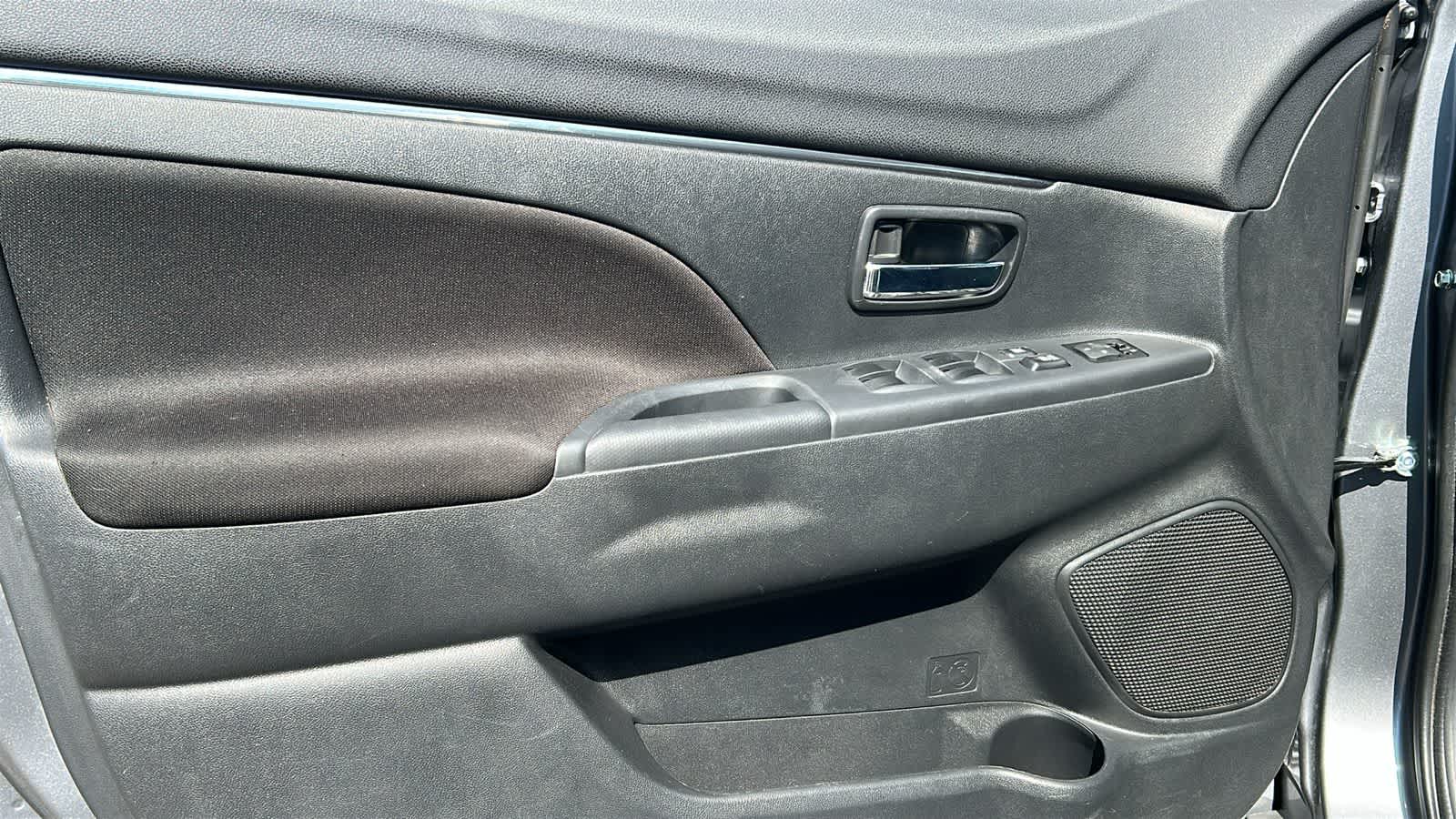 Used 2024 Mitsubishi SUV 2.0 ES Mercury Gray Metallic For Sale at