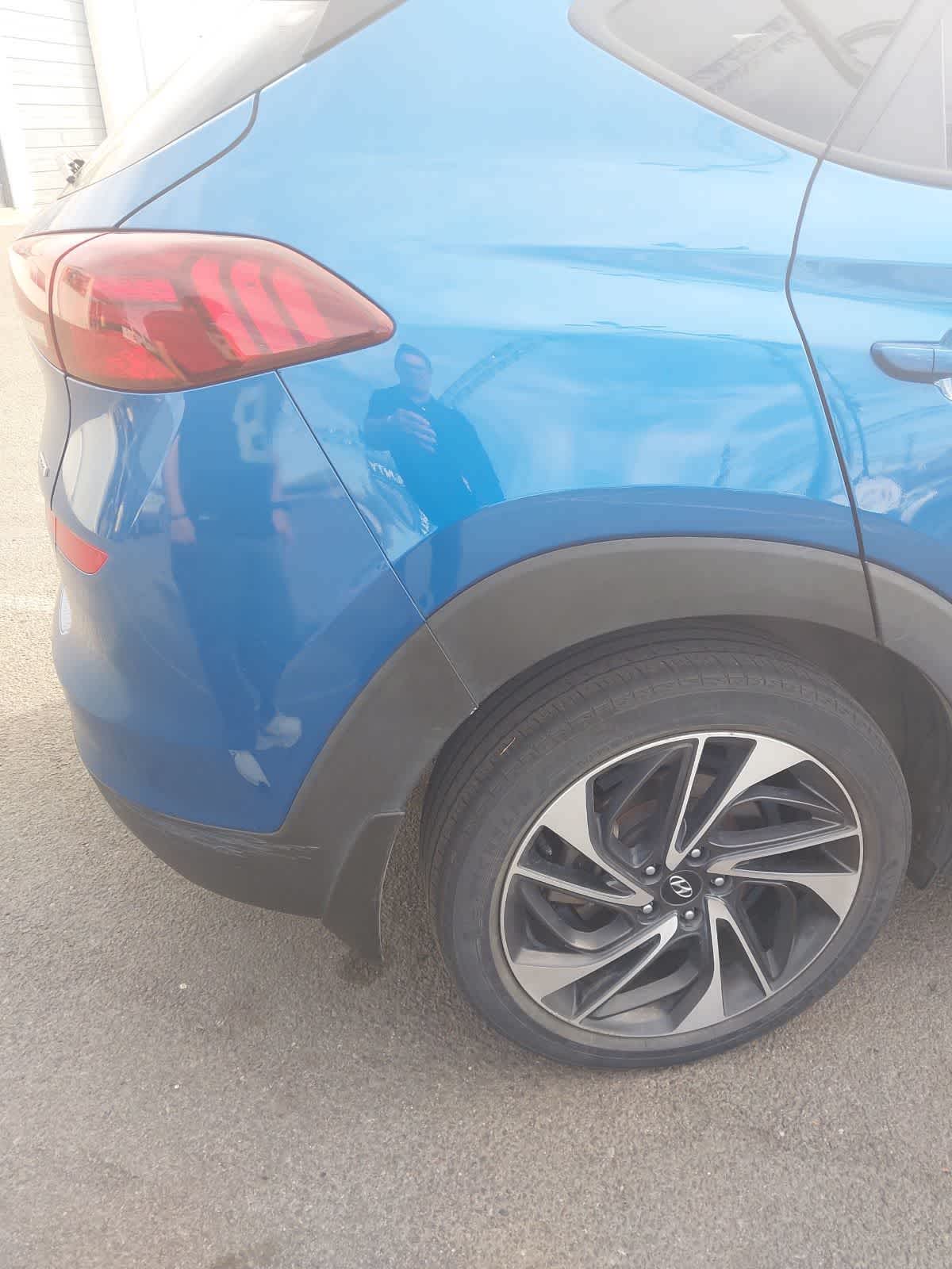 Thumbnail: 2019 Hyundai Tucson - 9