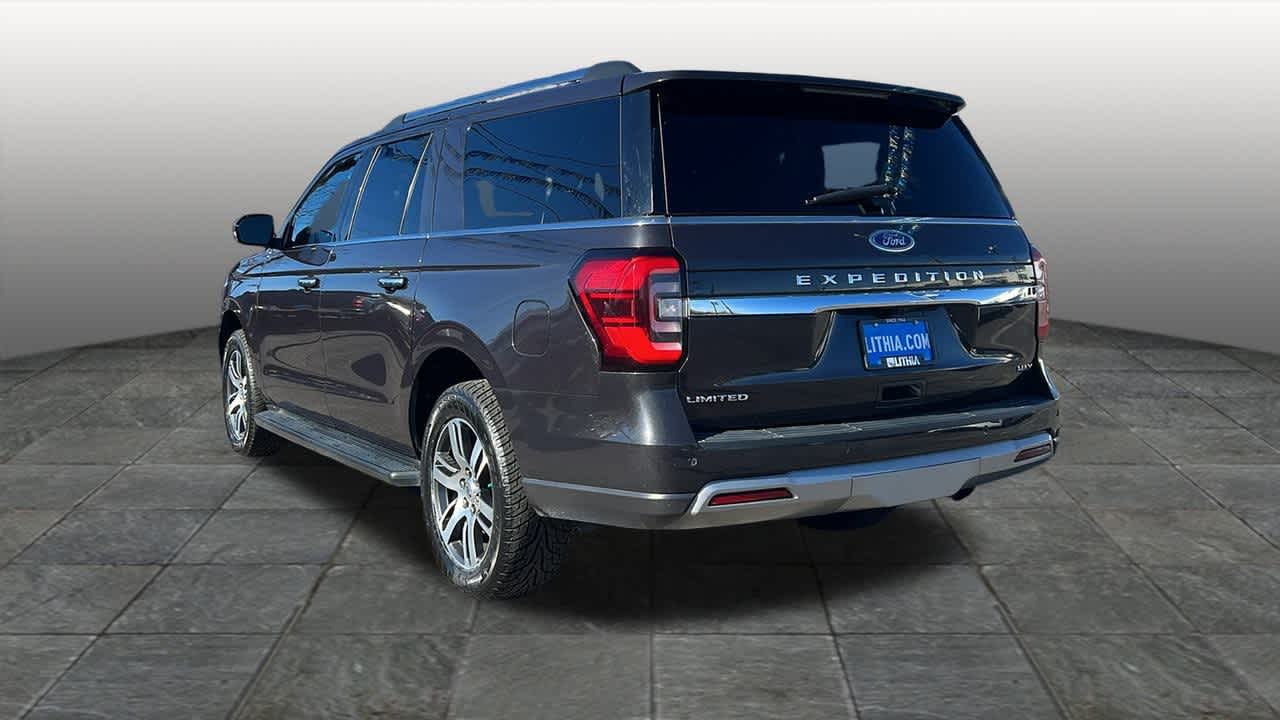 Thumbnail: 2024 Ford Expedition MAX - 7