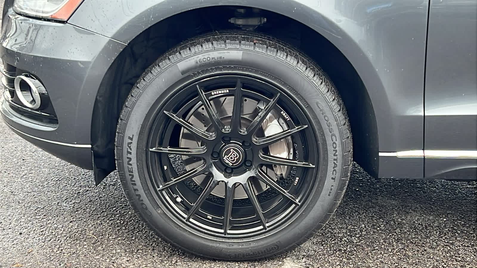 Thumbnail: 2015 Audi Q5 - 9