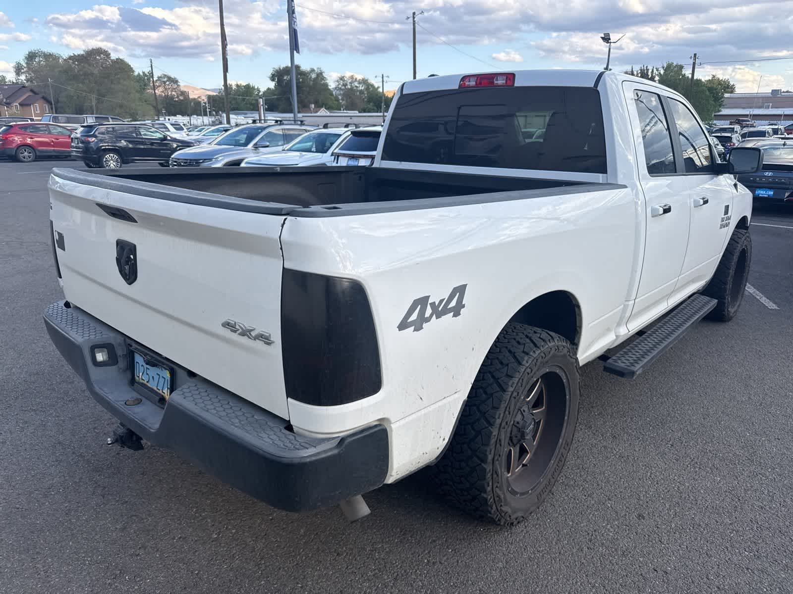 Thumbnail: 2017 RAM 1500 - 7