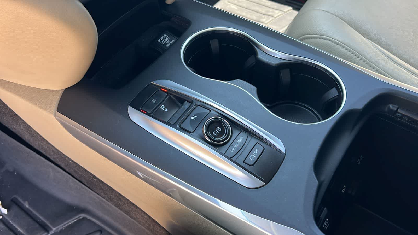 Thumbnail: 2019 Acura MDX - 11