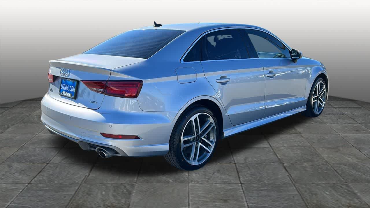 Thumbnail: 2019 Audi A3 - 5