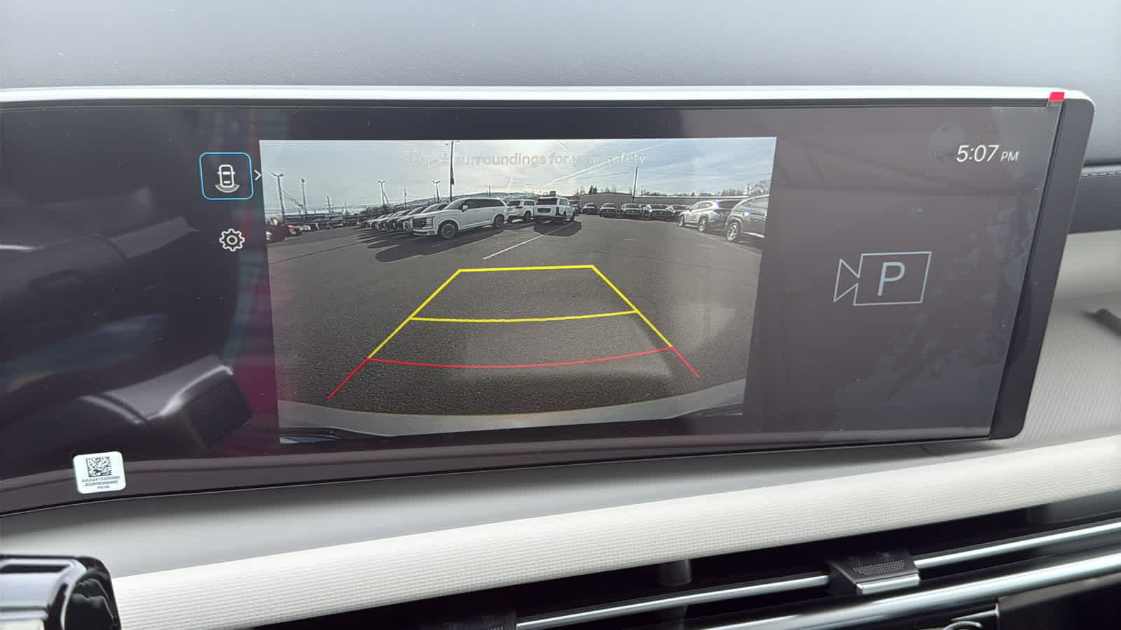 Thumbnail: 2026 Hyundai Tucson - 16