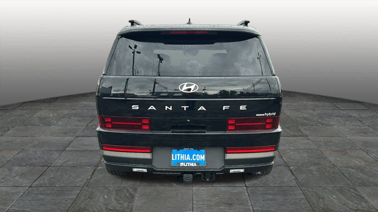 Thumbnail: 2026 Hyundai Santa Fe - 6