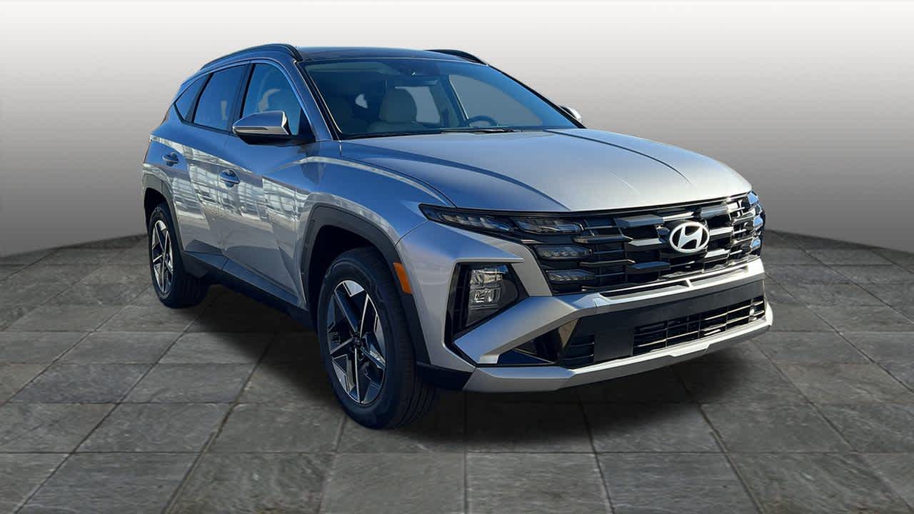 Thumbnail: 2025 Hyundai Tucson - 3