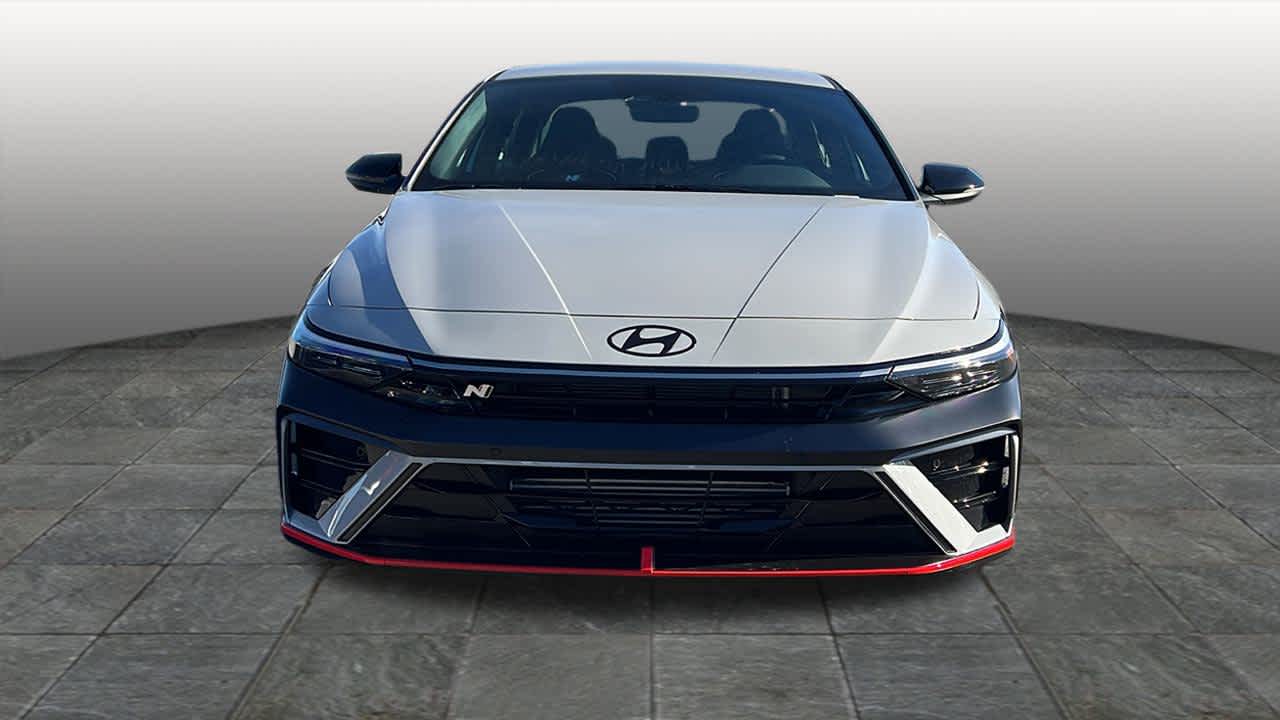 Thumbnail: 2026 Hyundai Elantra - 2